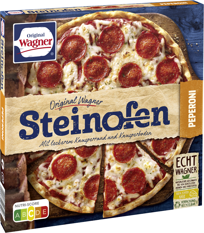 Wagner Pizza Original Steinofen Peperoni_0 Wagner Pizza Original Steinofen Peperoni_0