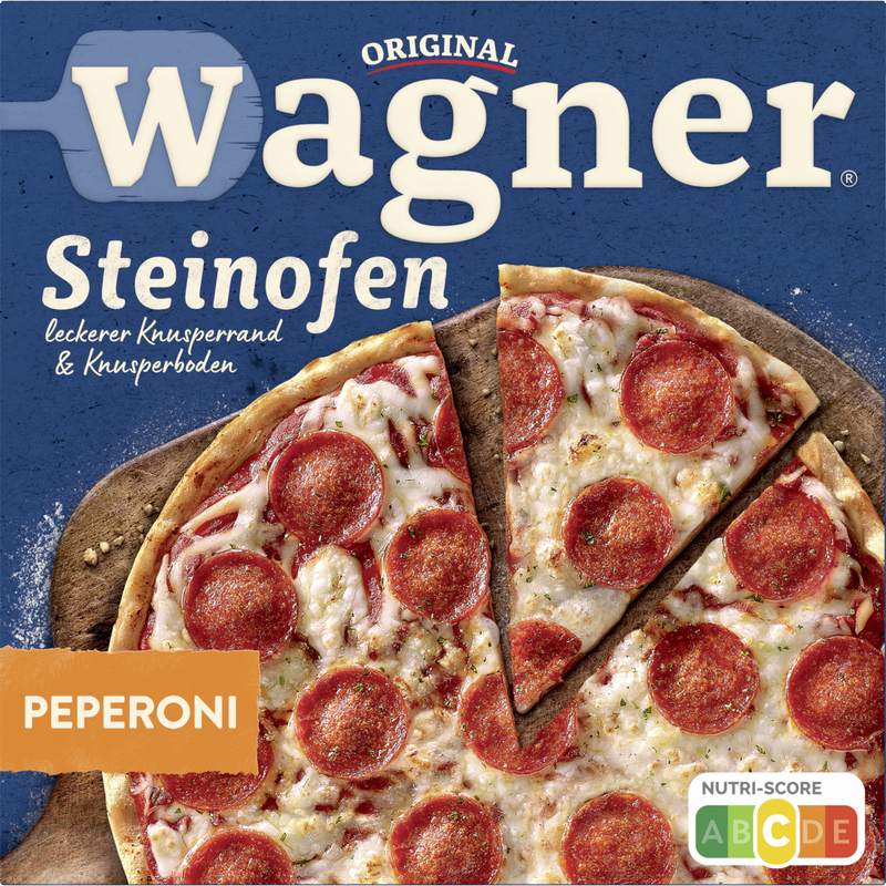 Wagner Pizza Original Steinofen Peperoni_0 Wagner Pizza Original Steinofen Peperoni_0