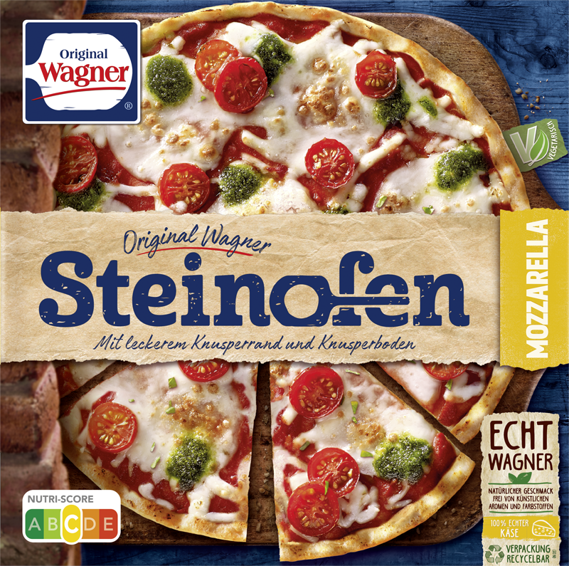 Wagner Pizza Original Steinofen Mozzarella_1 Wagner Pizza Original Steinofen Mozzarella_1