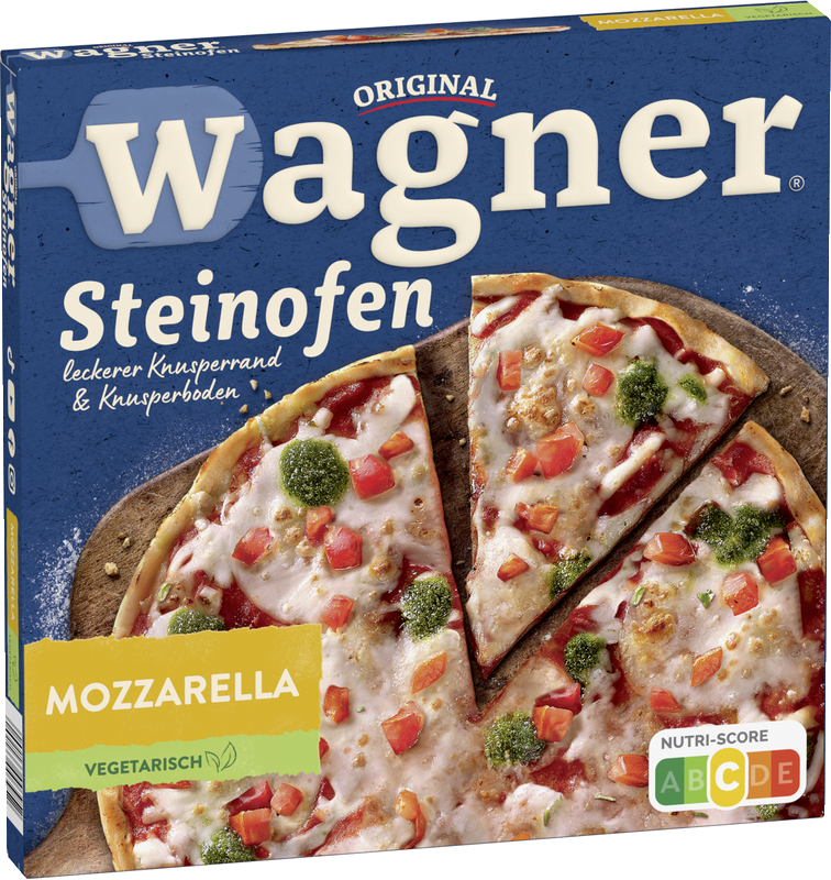 Wagner Pizza Original Steinofen Mozzarella_0 Wagner Pizza Original Steinofen Mozzarella_0
