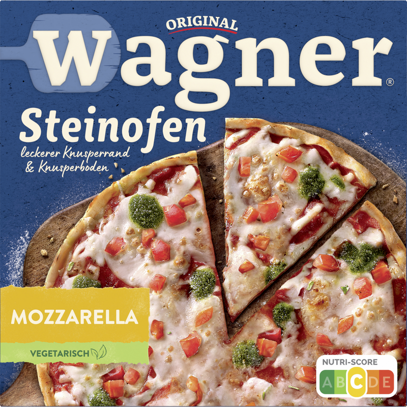 Wagner Pizza Original Steinofen Mozzarella_1