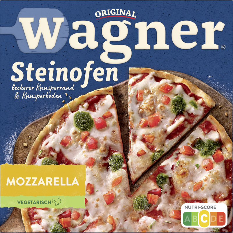 Wagner Pizza Original Steinofen Mozzarella_1 Wagner Pizza Original Steinofen Mozzarella_1