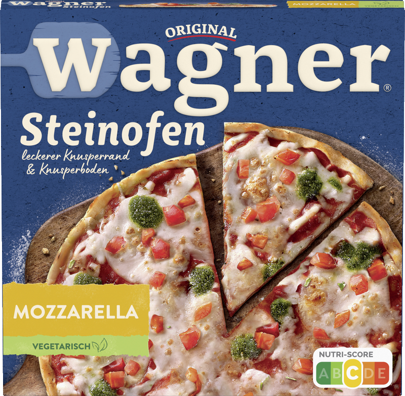 Wagner Pizza Original Steinofen Mozzarella_3