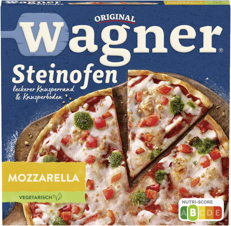 Wagner Pizza Original Steinofen Mozzarella_3