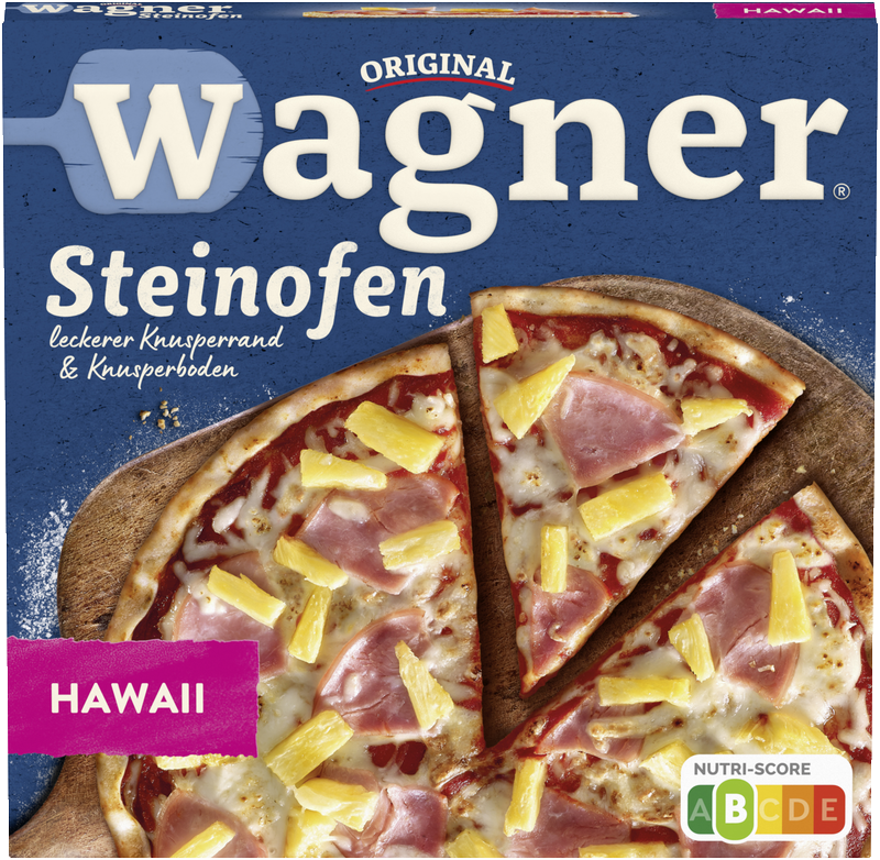 Wagner Pizza Original Steinofen Hawaii_3