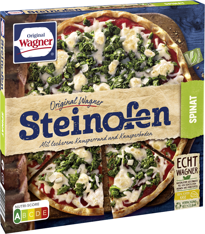 Wagner Pizza Original Steinofen Spinat_0 Wagner Pizza Original Steinofen Spinat_0