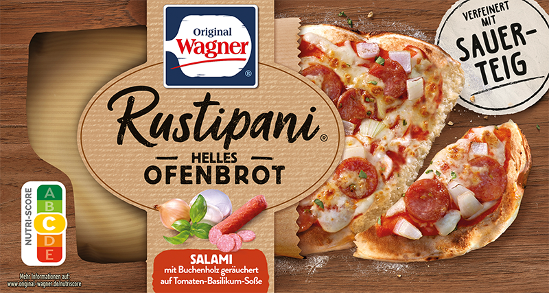 Wagner Rustipani Ofenbrot Salami_1 Wagner Rustipani Ofenbrot Salami_1