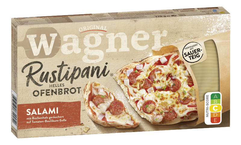 Wagner Rustipani Ofenbrot Salami_0 Wagner Rustipani Ofenbrot Salami_0