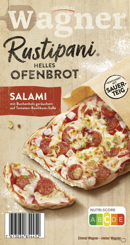 Wagner Rustipani Ofenbrot Salami_2 Wagner Rustipani Ofenbrot Salami_2