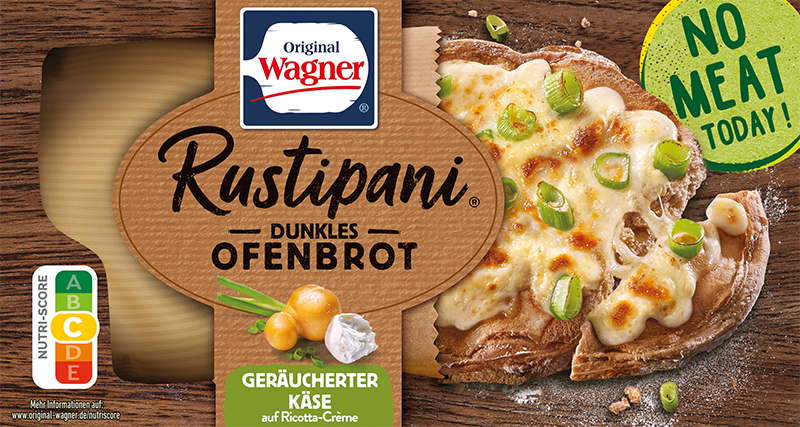 Wagner Rustipani Ofenbrot Geräucherter Käse_1