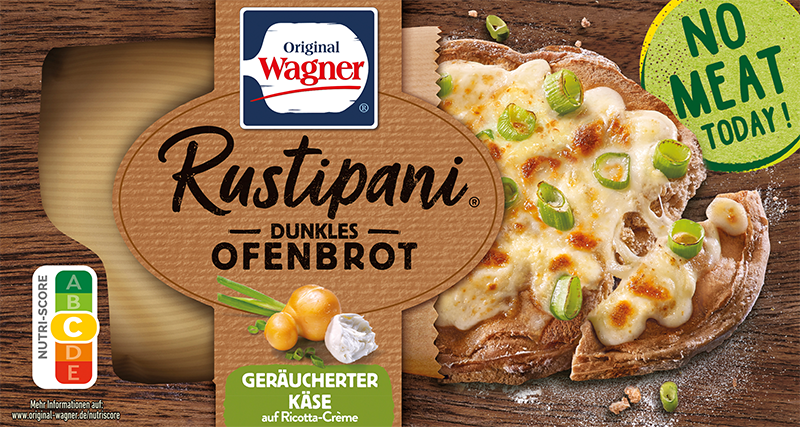 Wagner Rustipani Ofenbrot Geräucherter Käse_1 Wagner Rustipani Ofenbrot Geräucherter Käse_1