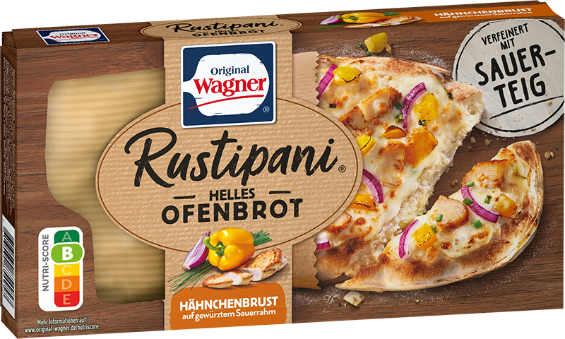 Wagner Rustipani Ofenbrot Hähnchenbrust_0 Wagner Rustipani Ofenbrot Hähnchenbrust_0