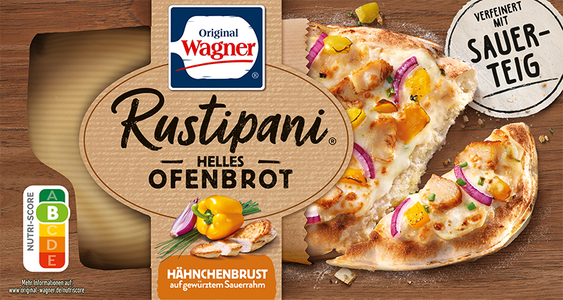 Wagner Rustipani Ofenbrot Hähnchenbrust_1 Wagner Rustipani Ofenbrot Hähnchenbrust_1