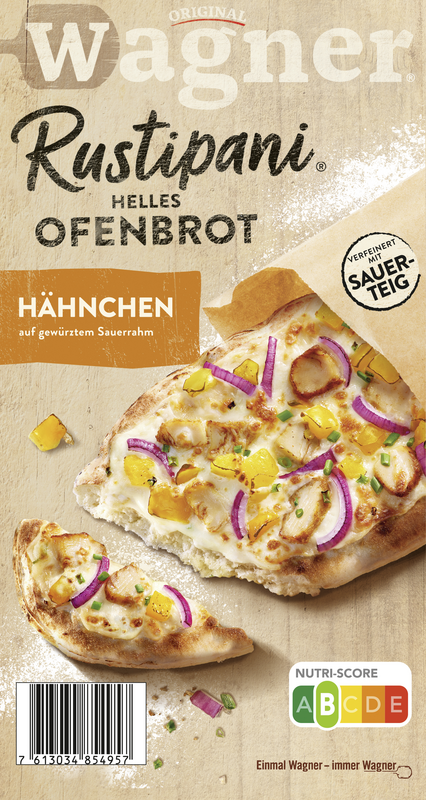 Wagner Rustipani Ofenbrot Hähnchenbrust_2 Wagner Rustipani Ofenbrot Hähnchenbrust_2