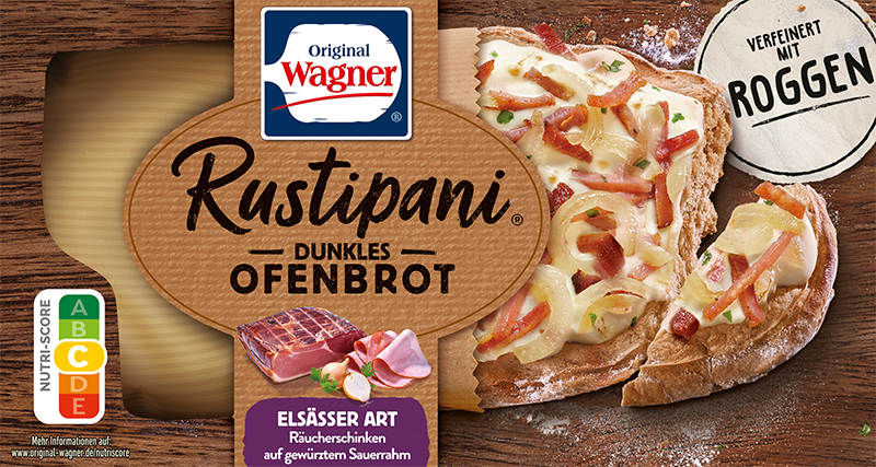 Wagner Rustipani Ofenbrot Elsässer Art_1 Wagner Rustipani Ofenbrot Elsässer Art_1