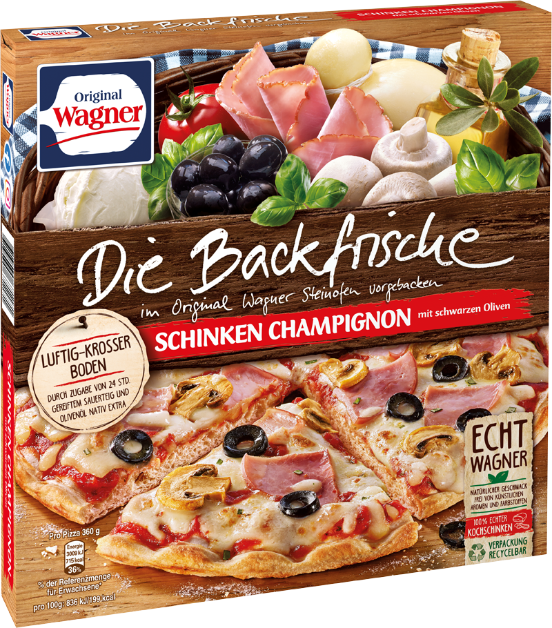 Die Backfrische Schinken Champignon_0 Die Backfrische Schinken Champignon_0