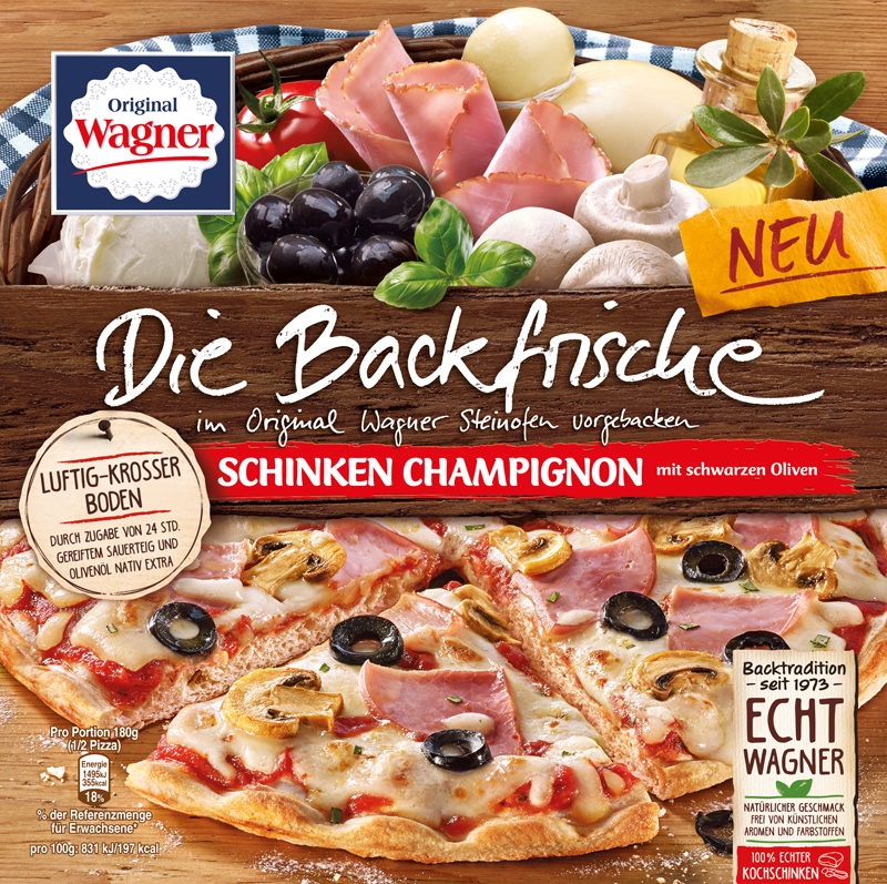 Die Backfrische Schinken Champignon_1 Die Backfrische Schinken Champignon_1