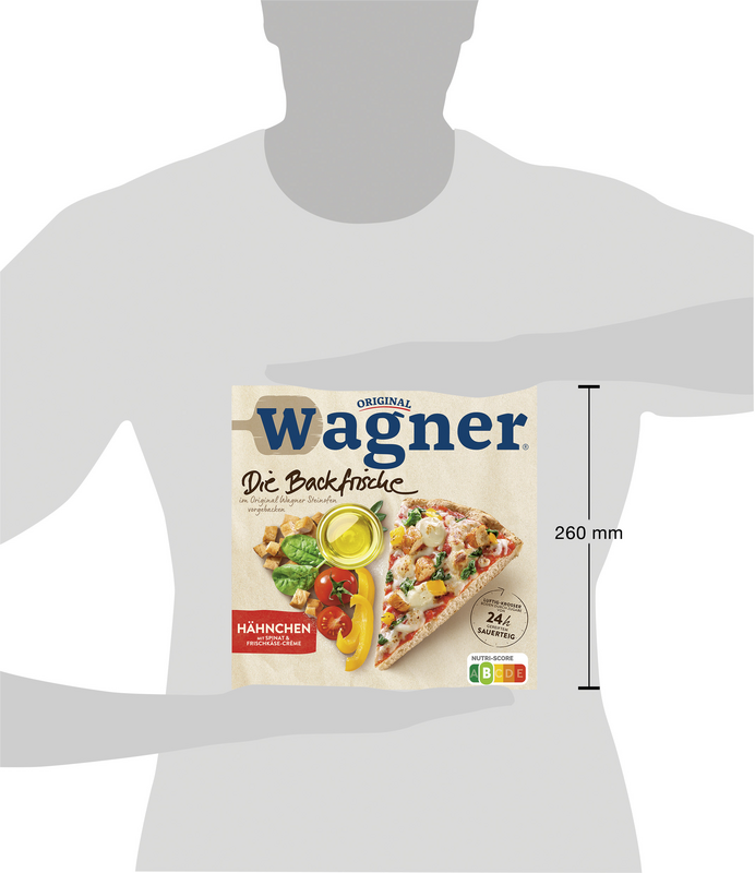 Wagner Pizza Die Backfrische Hähnchen_4