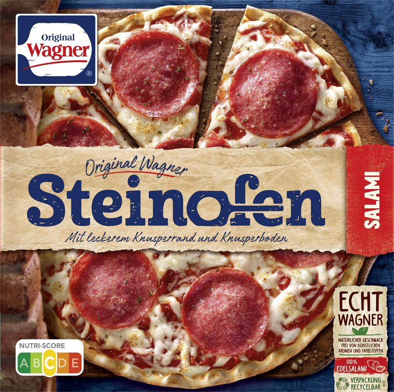 Original Wagner Steinofen Pizza Salami_1