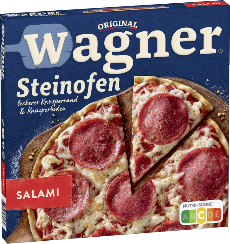 Original Wagner Steinofen Pizza Salami_0