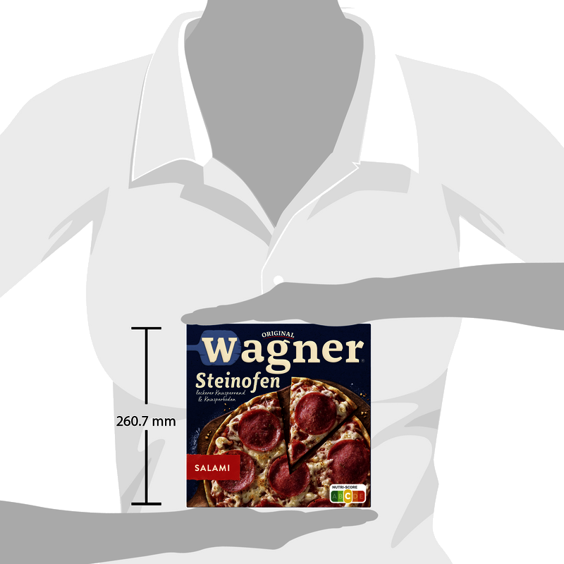 Original Wagner Steinofen Pizza Salami_5