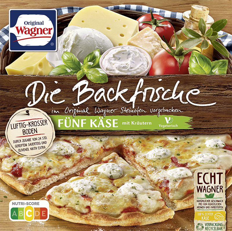 Die Backfrische Fünf Käse_1 Die Backfrische Fünf Käse_1