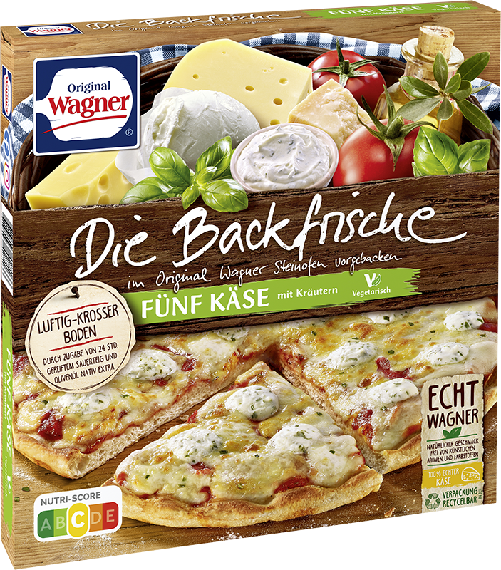 Die Backfrische Fünf Käse_0 Die Backfrische Fünf Käse_0