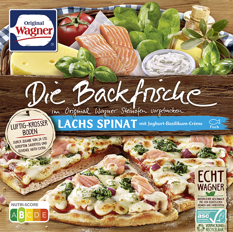 Die Backfrische Lachs Spinat_1 Die Backfrische Lachs Spinat_1
