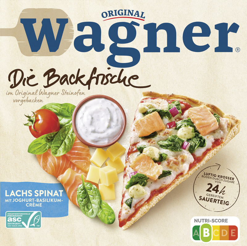 Die Backfrische Lachs Spinat_1 Die Backfrische Lachs Spinat_1