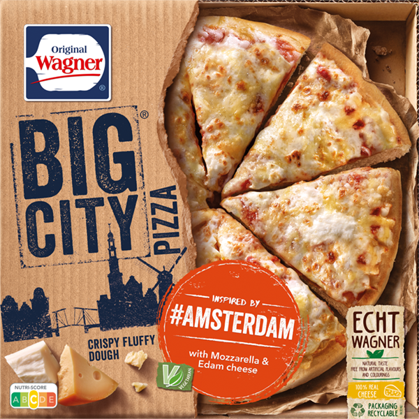 Wagner BIG CITY Pizza Amsterdam_1