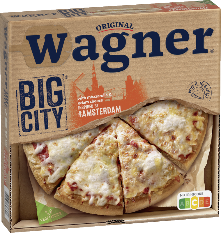 Wagner BIG CITY Pizza Amsterdam_0