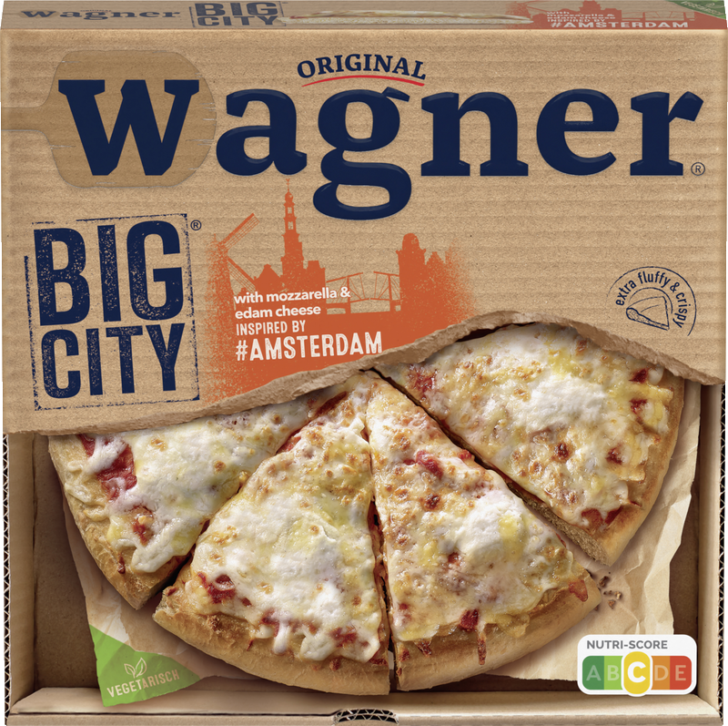 Wagner BIG CITY Pizza Amsterdam_3 Wagner BIG CITY Pizza Amsterdam_3