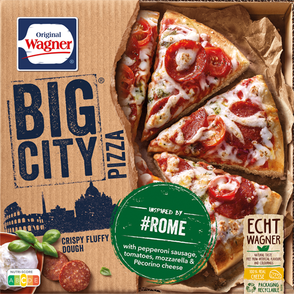 Wagner BIG CITY Pizza Rome_1