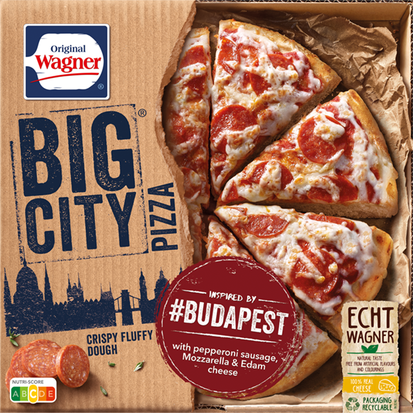 Wagner BIG CITY Pizza Budapest_1 Wagner BIG CITY Pizza Budapest_1