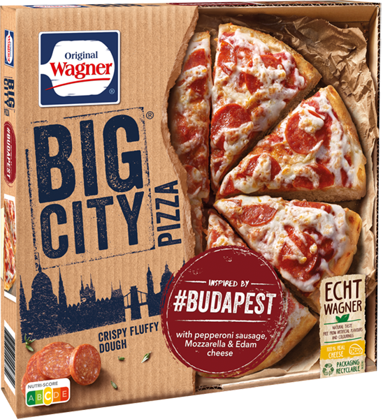 Wagner BIG CITY Pizza Budapest_0