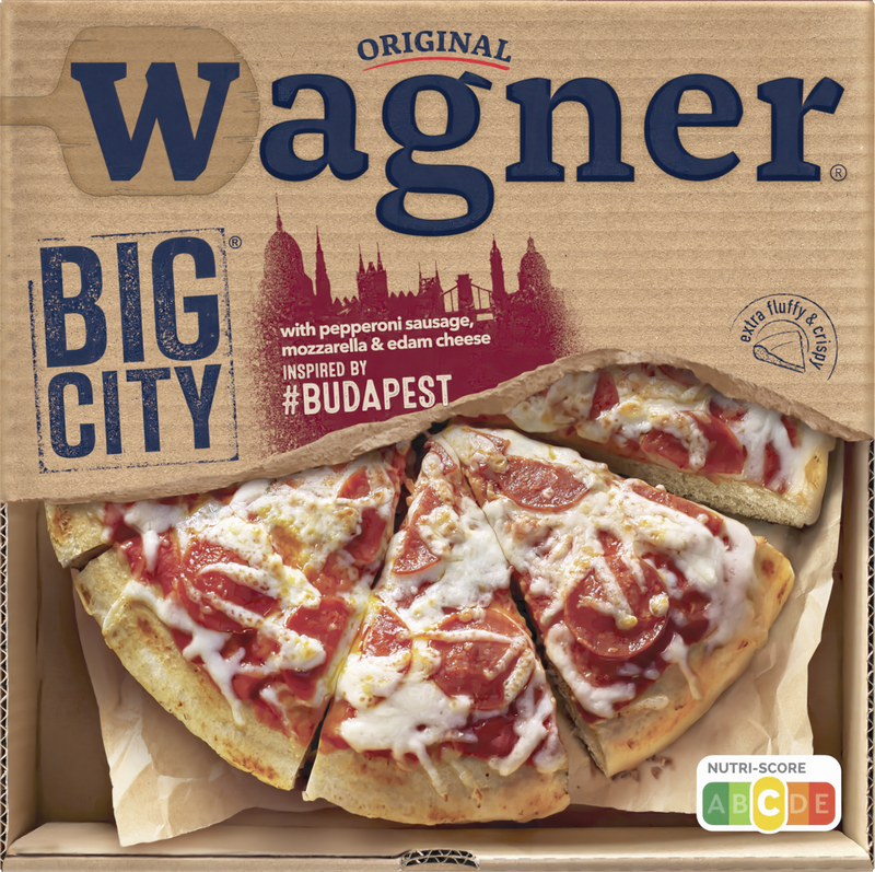 Wagner BIG CITY Pizza Budapest_1