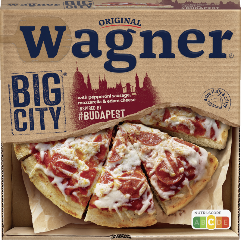 Wagner BIG CITY Pizza Budapest_3 Wagner BIG CITY Pizza Budapest_3