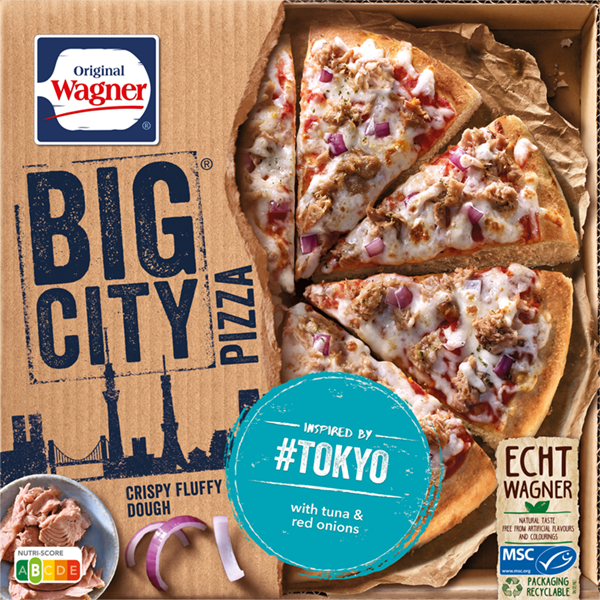 Wagner BIG CITY Pizza Tokyo_1