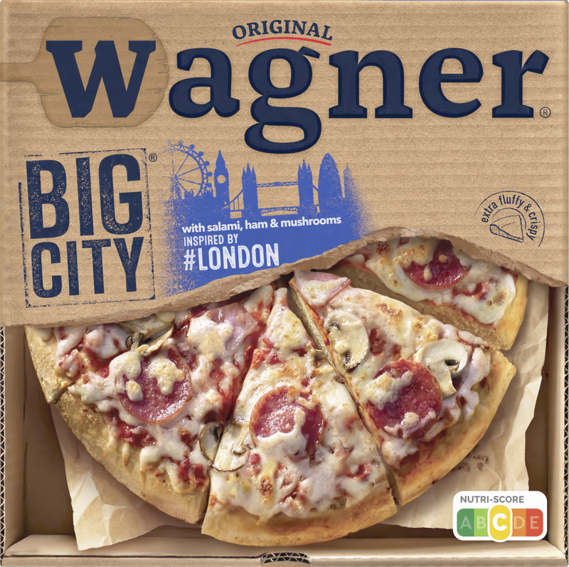 Wagner BIG CITY Pizza London_1
