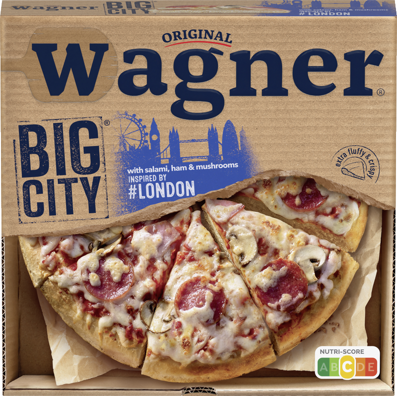 Wagner BIG CITY Pizza London_3