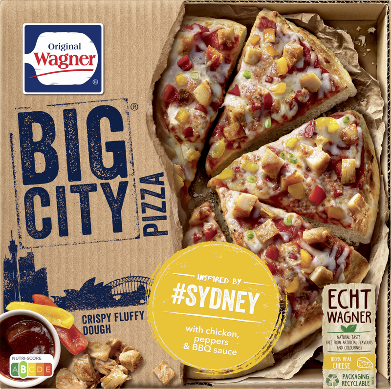 Wagner BIG CITY Pizza Sydney_1
