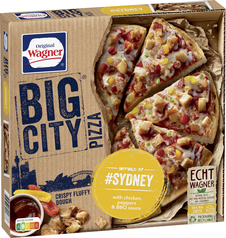 Wagner BIG CITY Pizza Sydney_0