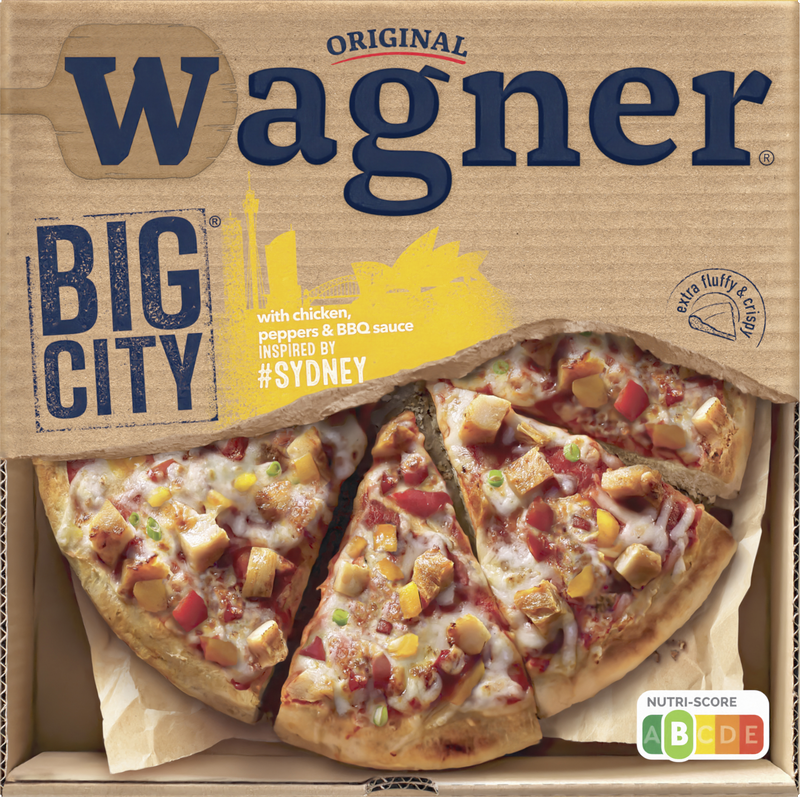 Wagner BIG CITY Pizza Sydney_1 Wagner BIG CITY Pizza Sydney_1