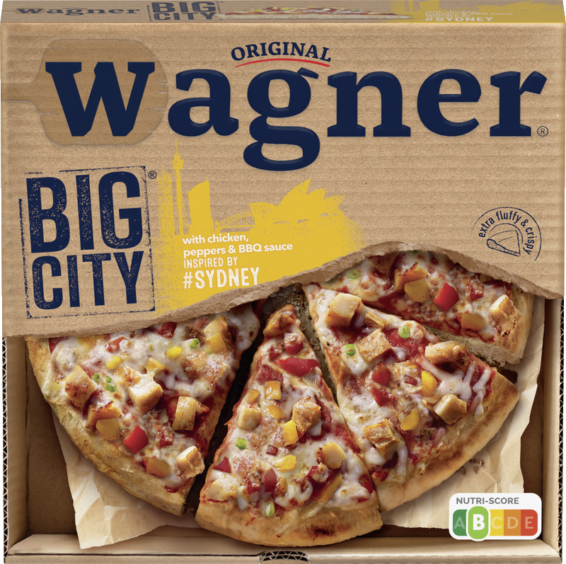 Wagner BIG CITY Pizza Sydney_3