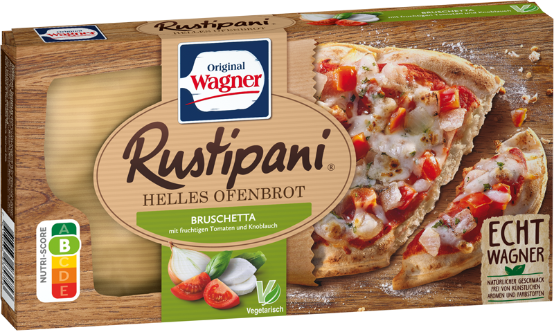 Wagner Rustipani Helles Ofenbrot Bruschetta_0 Wagner Rustipani Helles Ofenbrot Bruschetta_0