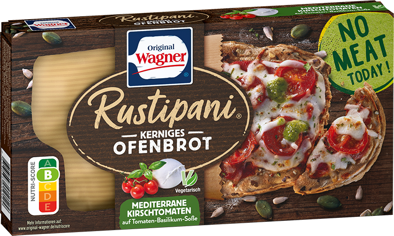 Wagner Kerniges Ofenbrot Mediterrane Kirschtomaten_0 Wagner Kerniges Ofenbrot Mediterrane Kirschtomaten_0