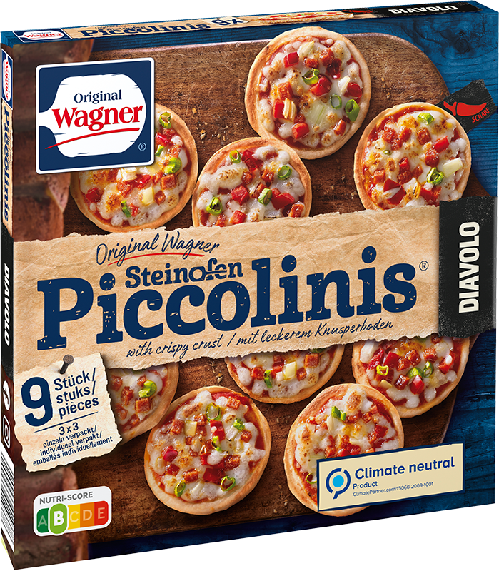 Wagner Pizza Original Piccolinis Diavolo_0 Wagner Pizza Original Piccolinis Diavolo_0