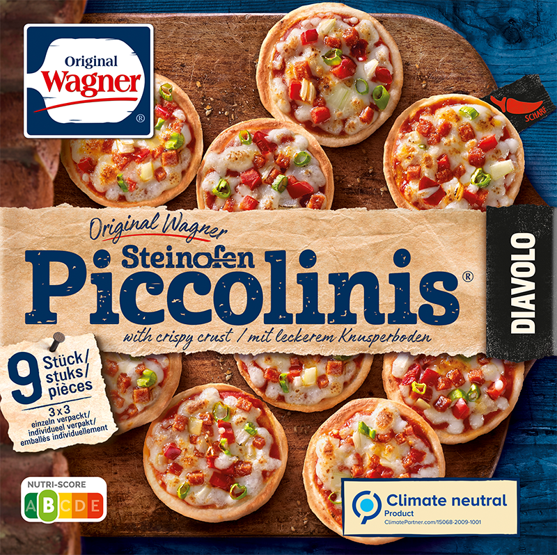 Wagner Pizza Original Piccolinis Diavolo_1 Wagner Pizza Original Piccolinis Diavolo_1