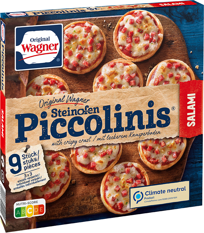 Wagner Pizza Original Piccolinis Salami_0 Wagner Pizza Original Piccolinis Salami_0