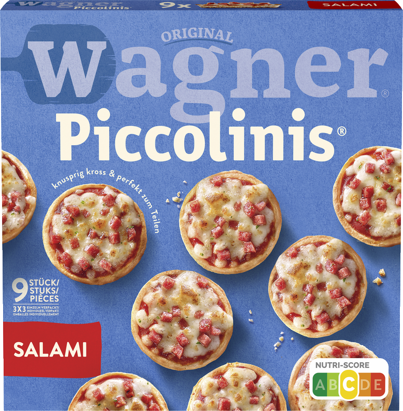 Wagner Pizza Original Piccolinis Salami_3